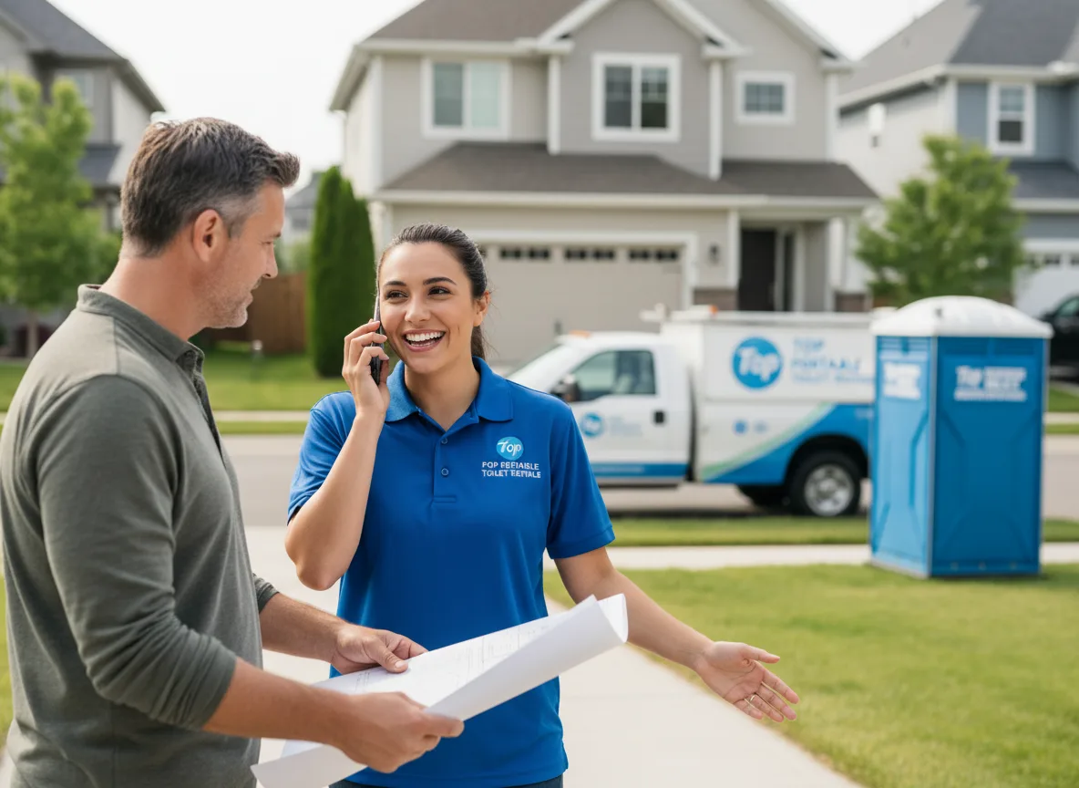 Short Term Porta Potty Rental Grafton, ND FAQs